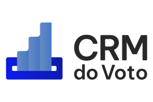 Logo CRM do Voto